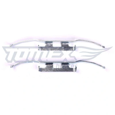 Imagem de TOMEX brakes TX 43 46 Kit de acessórios, pastilhas travão MERCEDES BENZ: Vito Minibus, Sprinter 3 T Van, Classe V