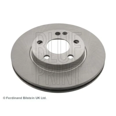 Imagem de BLUE PRINT ADU174328 Disco de travão Eixo dianteiro 276 22 5 112 interior ventilado revestido MERCEDES BENZ: Classe A, B