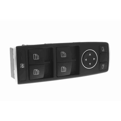 Imagem de VEMO V30 73 0015 Interruptor, elevadores dos vidros do lado condutor MERCEDES BENZ: Classe A, B, CLA Carrinha
