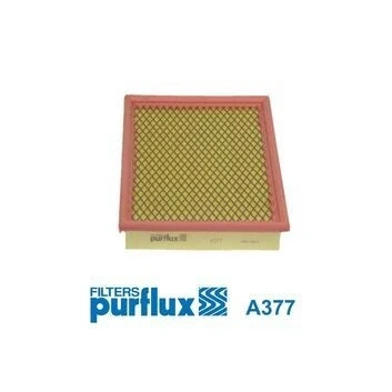 Imagem de PURFLUX A377 Filtro de ar 43 180 236 Cartucho filtrante