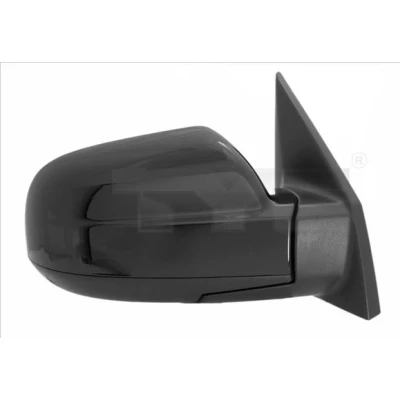 Imagem de Espelho retrovisor Tyc 313 0015 à direita para regulação eléctrica dos espelhos, convexo, aquecível