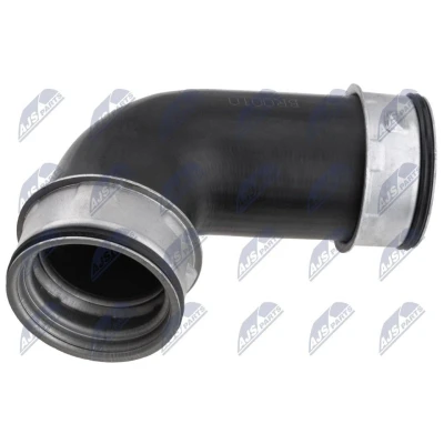 Imagem de NTY GPP SE 001 Mangueira Para o Turbocompressor SEAT: Ibiza 3, Córdoba II Sedan, VOLKSWAGEN: Polo IV Hatchback