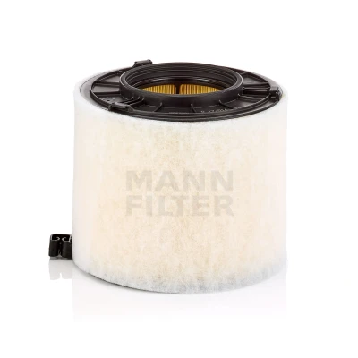 Imagem de MANN FILTER C 17 014 Filtro de ar 152 169 Cartucho filtrante AUDI: A4 B9 Avant, A5 Coupe, Sportback