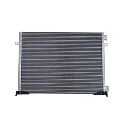 Imagem de NRF EASY FIT 35914 Condensador com retentor 15,5 Alumínio 565 OPEL: Vivaro A Van, RENAULT: TRAFIC 2 Kasten