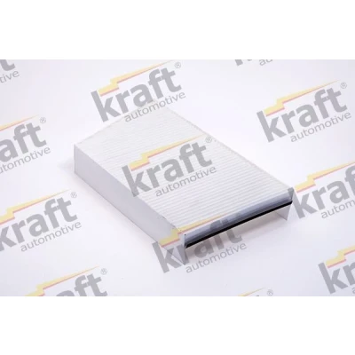 Imagem de KRAFT 1731050 Filtro, ar do habitáculo Filtro de partículas 332 189,5, 187 25 MERCEDES BENZ: Classe C Sedan, T modell, Coupe