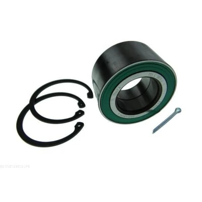Imagem de AUTOMEGA 110153910 Kit de rolamento roda Eixo dianteiro 74 OPEL: Vectra B Carrinha, Calibra A, Sedan, SAAB: 9 5 Sedan
