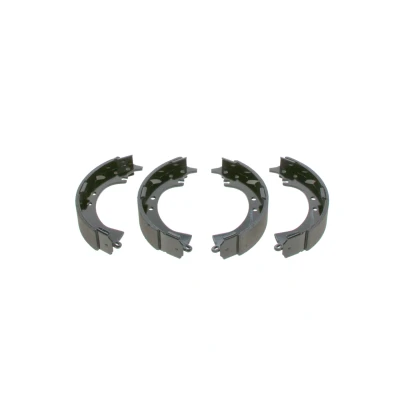 Imagem de BOSCH 0 986 487 424 Maxilas de Travão 228,6 41 TOYOTA: RAV4 I SUV