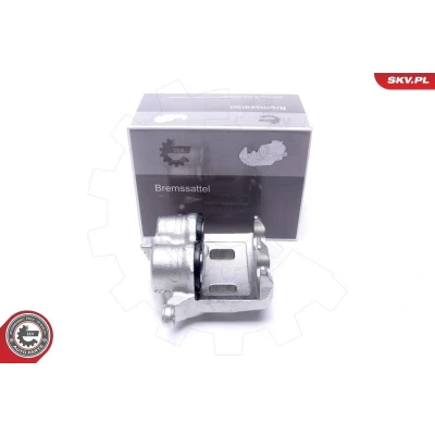 Imagem de ESEN SKV 56SKV081 Pinça de travão Fundição cinzenta 180mm Eixo dianteiro, lado esquerdo