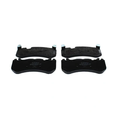 Imagem de BOSCH 0 986 424 861 Jogo de pastilhas para travão disco Baixo teor metálico MERCEDES BENZ: Classe E T modell, Sedan, GLC Coupe