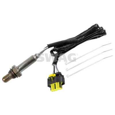 Imagem de SWAG 33 10 3163 Sonda lambda com aquecimento, de regulação 4 OPEL: Corsa C Hatchback, Zafira A, Astra G Caravan, CHEVROLET: Cruze Sedan