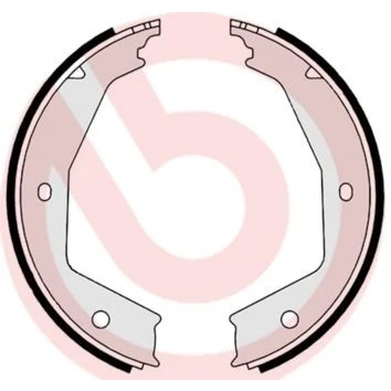 Imagem de BREMBO S 23 554 Maxilas de Travão Mão