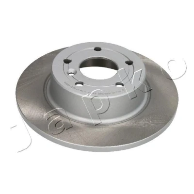 Imagem de JAPKO 61L07C Disco de travão Eixo traseiro 304 13 5 70 cheio pintado LAND ROVER: Range Rover 2, Discovery 2
