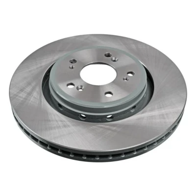 Imagem de BLUE PRINT ADH243125 Disco de travão Eixo dianteiro 315 28 5 114 interior ventilado revestido HONDA: CR V 4