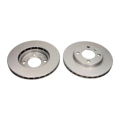 Imagem de QUARO QD5367 Disco de travão Eixo dianteiro 239 20 4 100 interior ventilado pintado, revestido sem cubo roda, pernos fixação da roda