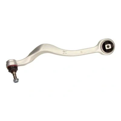 Imagem de MAXGEAR 72 0749 Braço de suspensão com apoio borracha Eixo dianteiro, em baixo, à direita, frente Alumínio Barra engate BMW: 5 Sedan