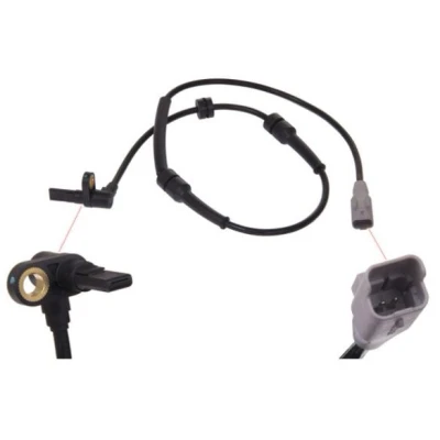 Imagem de AUTOMEGA 150068810 Sensor de ABS com cabo 2pólos 765mm cinzento