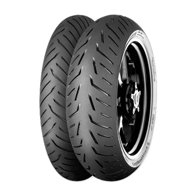 Imagem de Continental ContiRoadAttack 4 GT ( 120/70 ZR17 TL (58W) M/C, Rodas dianteiras )