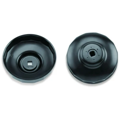 Imagem de TOPTUL JDAH7614 Chave para filtro de óleo 14 10 (3/8&quot;)