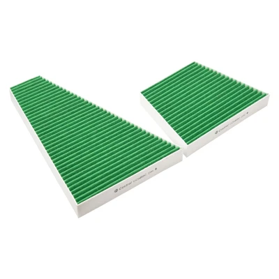 Imagem de Castrol filters CC0489C Filtro, ar do habitáculo Filtro de carvão ativado, Com efeito antibacteriano