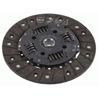 Imagem de SACHS 1878 069 841 Disco de Embraiagem 215 18 CITROËN: Xantia Hatchback, Xsara Carrinha, ZX Hatchback