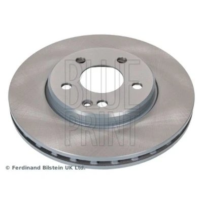 Imagem de BLUE PRINT ADU174330 Disco de travão Eixo dianteiro 288 25 5 112 interior ventilado revestido MERCEDES BENZ: Classe A, B