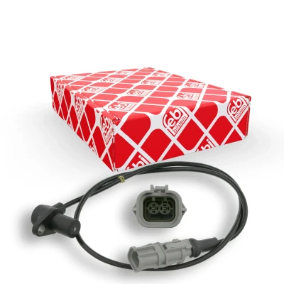 Imagem de FEBI BILSTEIN 24859 Sensor de rotações, gestão do motor sem retentor