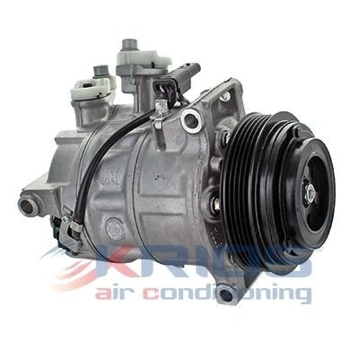 Imagem de MEAT &amp; DORIA K11519 Compressor PXC14 12V MERCEDES BENZ: Classe E Sedan, C T modell