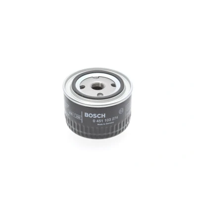 Imagem de BOSCH 0 451 103 274 Filtro de óleo 3/4&quot; 16 UNF com uma válvula retenção aparafusado RENAULT: 12 Sedan, 5 Hatchback, Trafic I Minibus