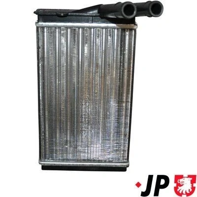 Imagem de JP GROUP 1126301000 Radiador Quente AUDI: A4 B5 Sedan, 80 B4 Avant, VOLKSWAGEN: Passat GP Variant, Sedan