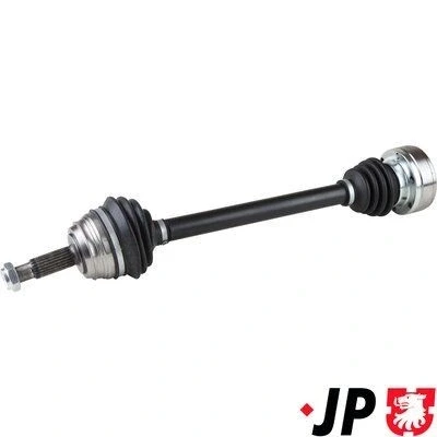 Imagem de JP GROUP 1143107370 Veio de transmissão Eixo dianteiro, lado esquerdo 560 VOLKSWAGEN: GOLF 2, 3, Caddy 2 Kastenwagen, SEAT: Ibiza