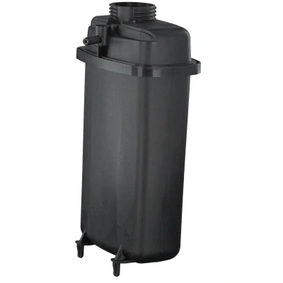 Imagem de FEBI BILSTEIN 23747 Depósito de Compensação Refrigerante sem tampa, sensor BMW: 5 Sedan, Touring, 7