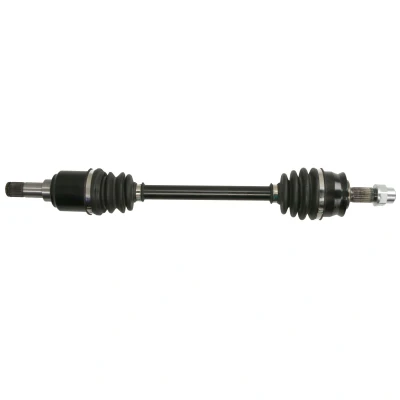 Imagem de MEYLE 214 498 0108 Veio de transmissão Eixo dianteiro, lado esquerdo 595mm 23mm FIAT: Panda II Hatchback (169) 1.1, 1.2, 1.2 LPG 2003 2013