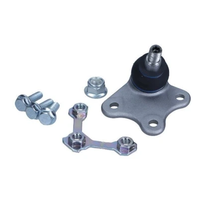 Imagem de QUARO QS8724/HQ Rótula de suspensão Eixo dianteiro, em baixo, exterior SEAT: Ibiza 3, SKODA: Fabia 2, I Sedan, 1 Combi