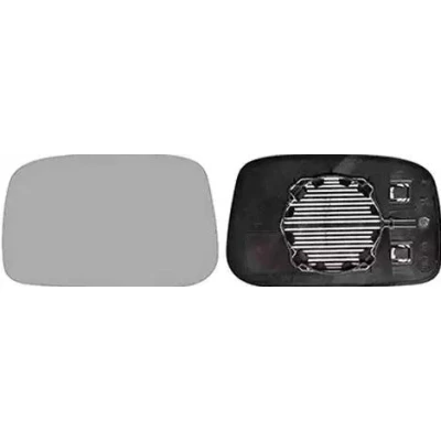 Imagem de VAN WEZEL 0965837 Vidro Espelho esquerda PEUGEOT: 807, CITROËN: C8