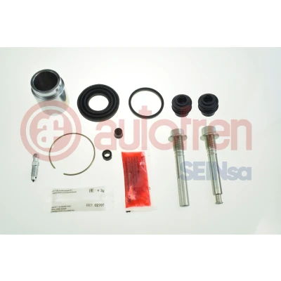 Imagem de AUTOFREN SEINSA D43324S Jogo de Reparação Pinça Travão Eixo traseiro 35mm PISTON KIT+GUIDEPINS MITSUBISHI: Lancer 8 Limousine