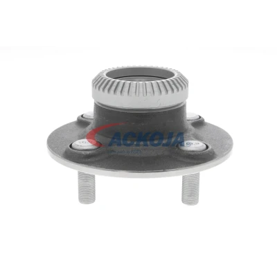Imagem de ACKOJA A38 0253 Kit de rolamento roda Eixo traseiro NISSAN: MICRA 2