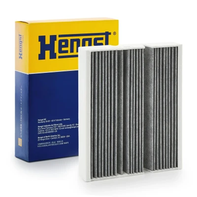 Imagem de HENGST FILTER E5965LC Filtro, ar do habitáculo Filtro de carvão ativado 255 230 38 MERCEDES BENZ: Classe A, CLA Shooting Brake, A Sedan