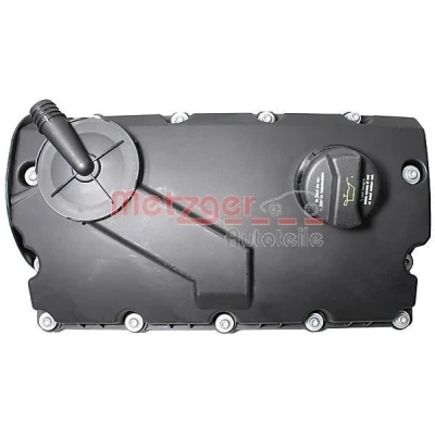 Imagem de METZGER 2389157 tampa de Válvulas com junta parafusos, fecho, válvula purga VOLKSWAGEN: Passat B5 GP Variant, Sharan I