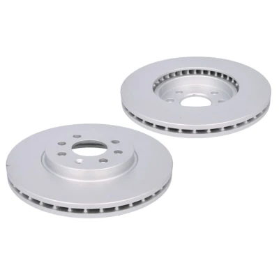 Imagem de FERODO PREMIER Coat+ disc DDF1236C Disco de travão 280 25 4 ventilado revestido com parafusos OPEL: Astra H GTC, Caravan, Hatchback