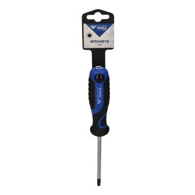Imagem de KS TOOLS BT034910 Chave de parafusos T30 100 Torx