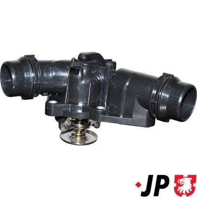 Imagem de JP GROUP 1414601610 Termóstato, líquido de refrigeração 97 com junta caixa BMW: 3 Sedan, Touring, 5 Sedan