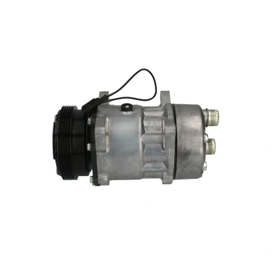 Imagem de BOSCH 1 986 AD1 220 Compressor 12V PAG 100 R134a com instruções de montagem, retentor