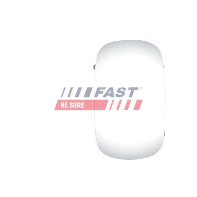 Imagem de FAST FT88559 Vidro Espelho de ambos os lados FIAT: Doblo I Cargo