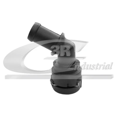 Imagem de 3RG 81700 Flange Plástico VOLKSWAGEN: Golf 4, Bora Sedan, New Beetle Cabrio, AUDI: A3 Hatchback, SEAT: Leon I Toledo 2 Limousine