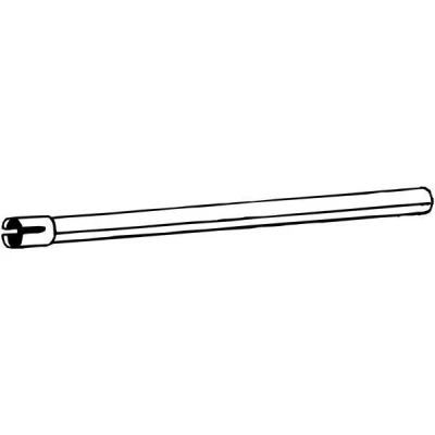 Imagem de BOSAL 787 459 Tubo de escape VOLKSWAGEN: GOLF 3, 2