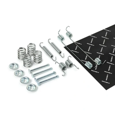 Imagem de RIDEX 1502A0045 Kit de acessórios, maxilas do travão Eixo traseiro RENAULT: Kangoo I Express