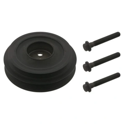 Imagem de SWAG 50 93 6626 Polia da Cambota 9PK 145 6 com parafusos FORD: Transit Mk6 Tourneo, Custom V362 Van, Van