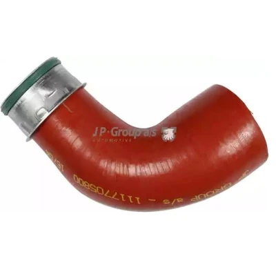 Imagem de JP GROUP 1117705800 Mangueira Para o Turbocompressor Silicone AUDI: A3 Hatchback, Sportback, VOLKSWAGEN: Golf 5, Passat B6 Sedan, Variant