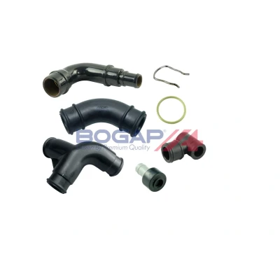 Imagem de BOGAP A1217117 Kit de reparação, respiro do cárter da cambota