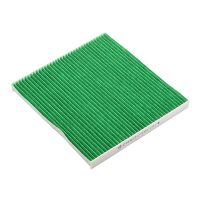 Imagem de Castrol filters CC0334 Filtro, ar do habitáculo Filtro de partículas, Com efeito antibacteriano 210mm 224mm 20mm NISSAN: MICRA 4, 3
